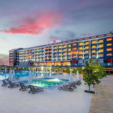Casa Fora Beach Resort Cenger  Exterior foto