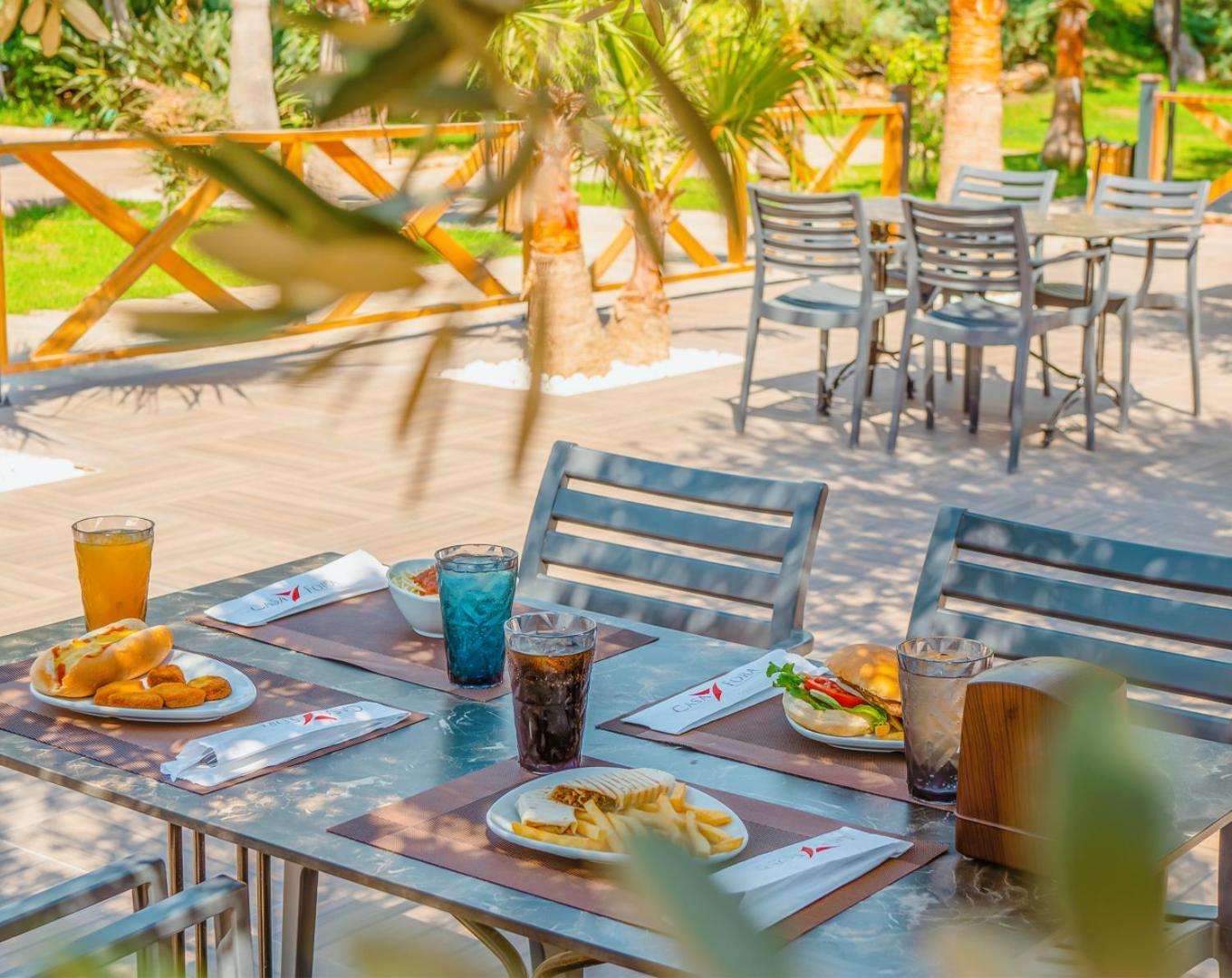 Casa Fora Beach Resort Cenger  Exterior foto