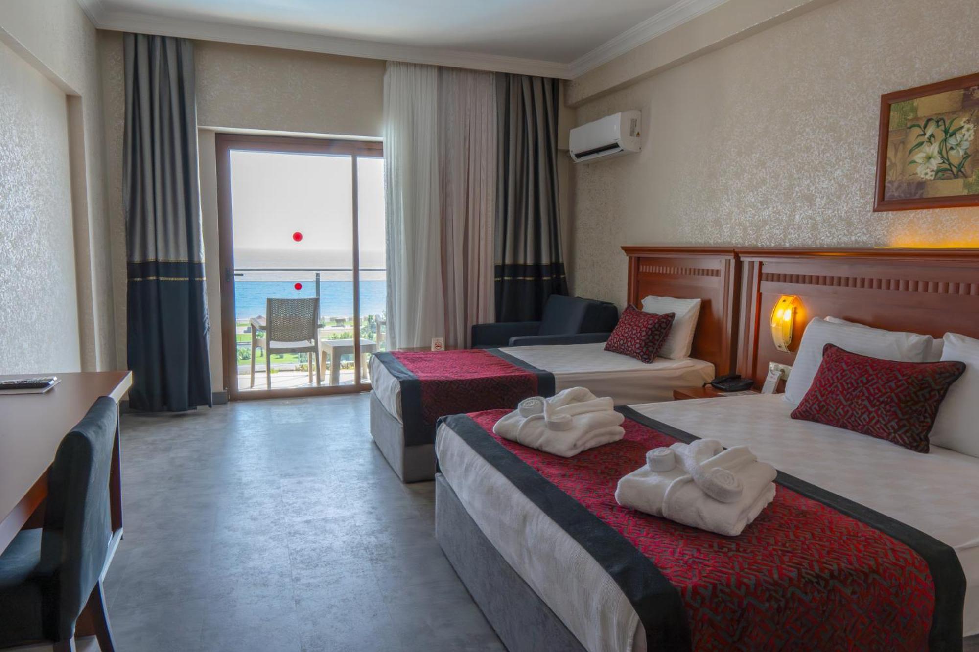 Casa Fora Beach Resort Cenger  Exterior foto