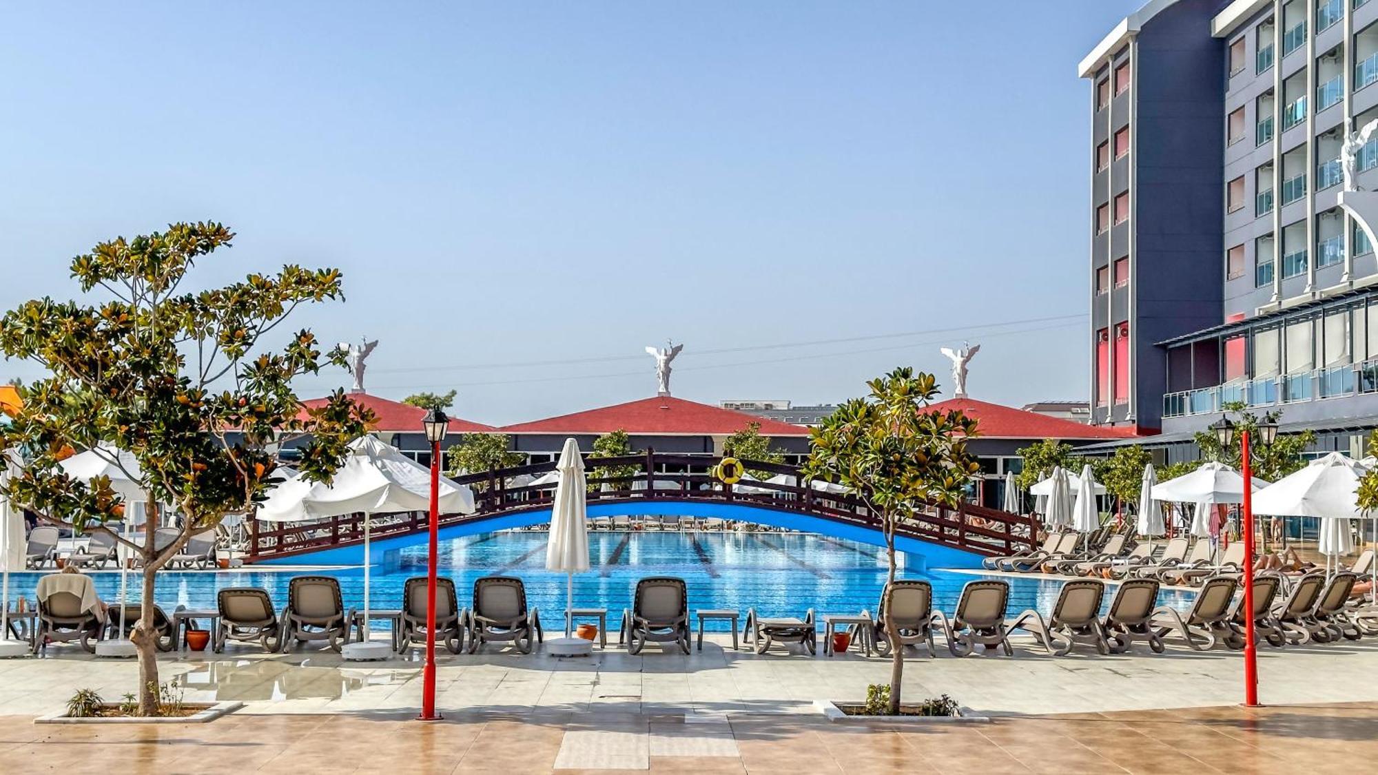 Casa Fora Beach Resort Cenger  Exterior foto