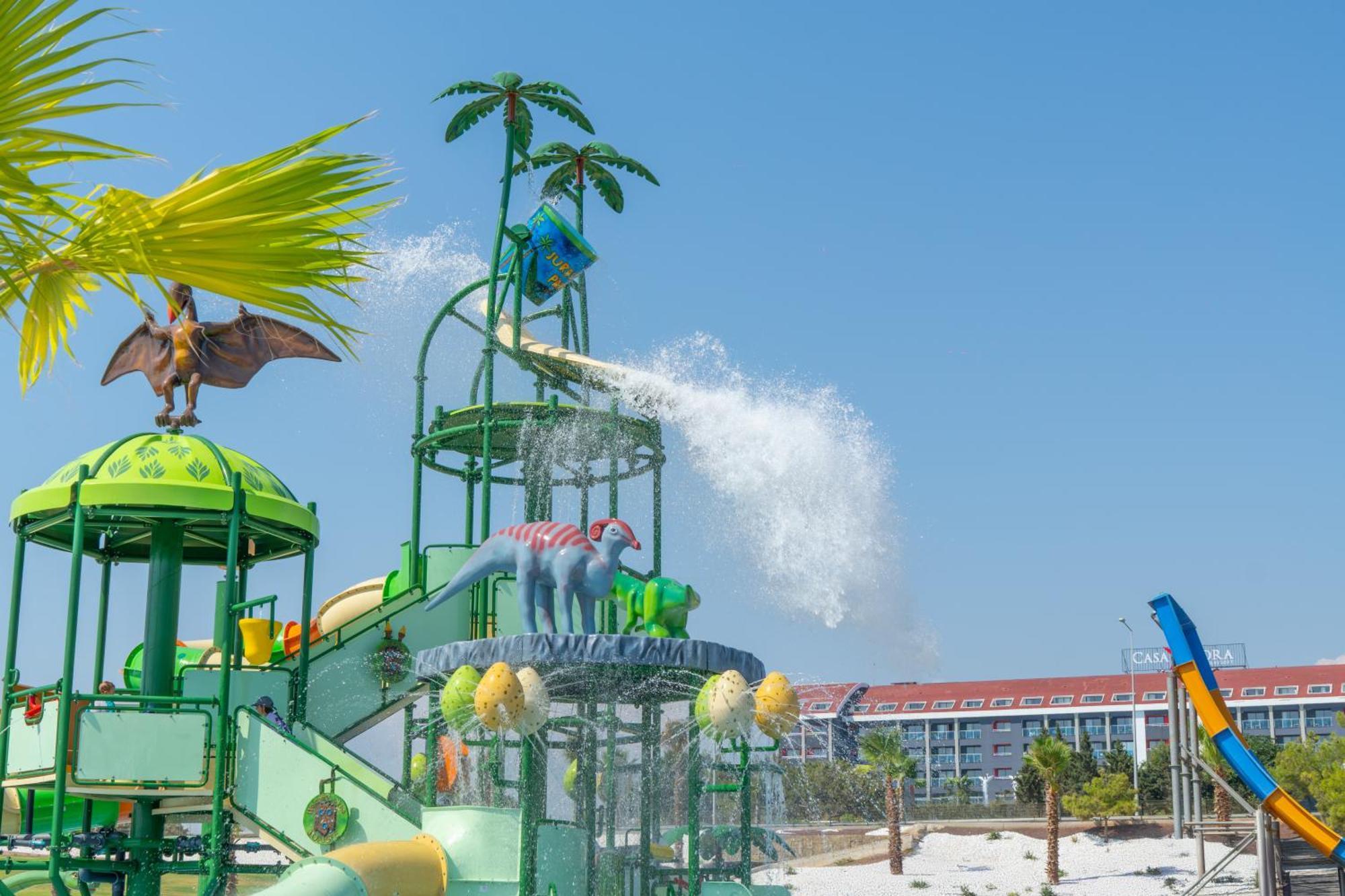 Casa Fora Beach Resort Cenger  Exterior foto
