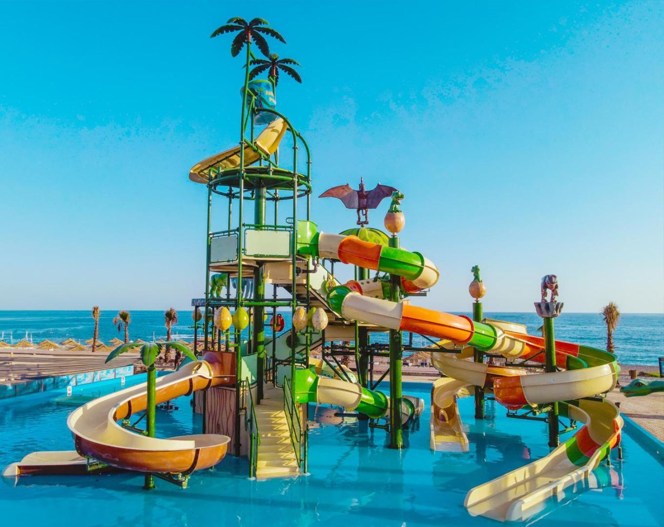 Casa Fora Beach Resort Cenger  Exterior foto