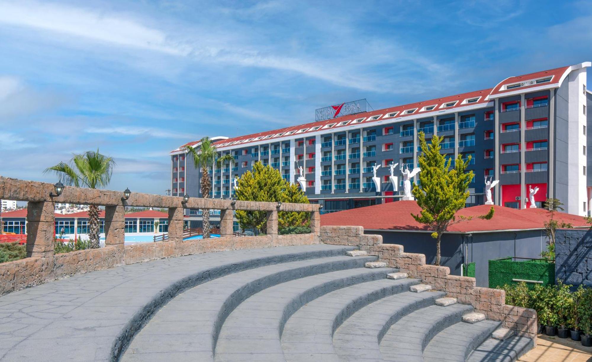 Casa Fora Beach Resort Cenger  Exterior foto