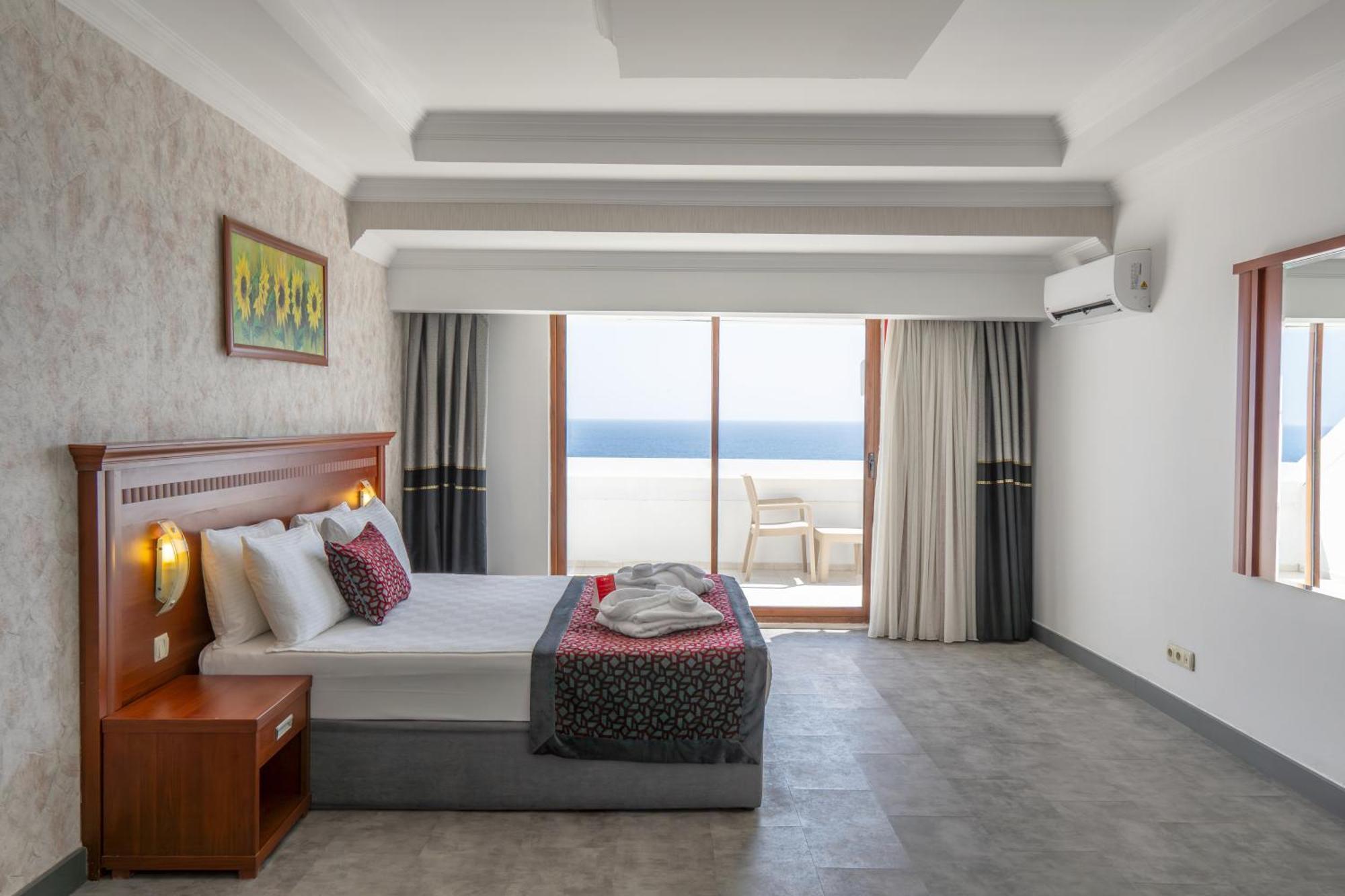 Casa Fora Beach Resort Cenger  Exterior foto
