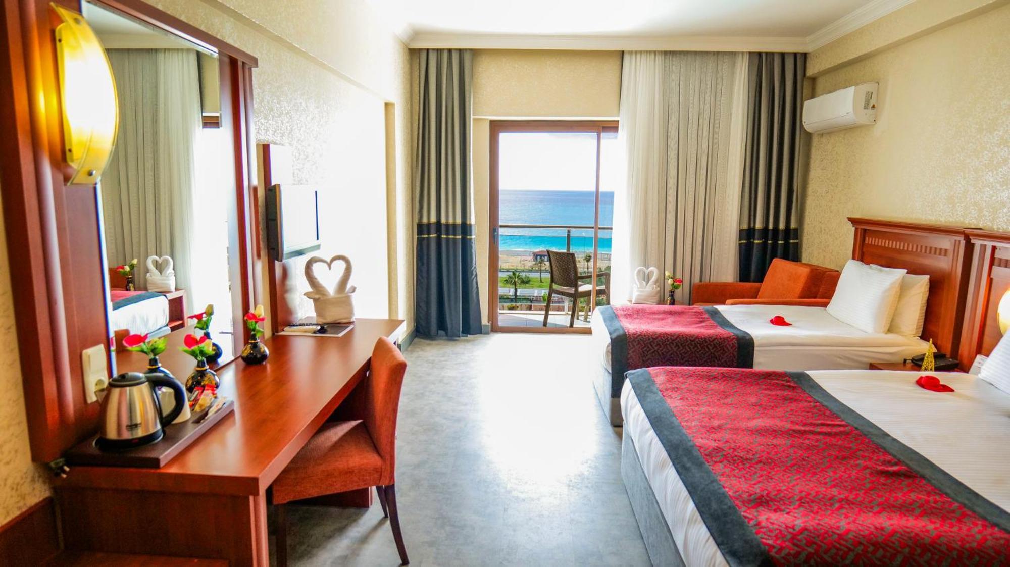 Casa Fora Beach Resort Cenger  Exterior foto