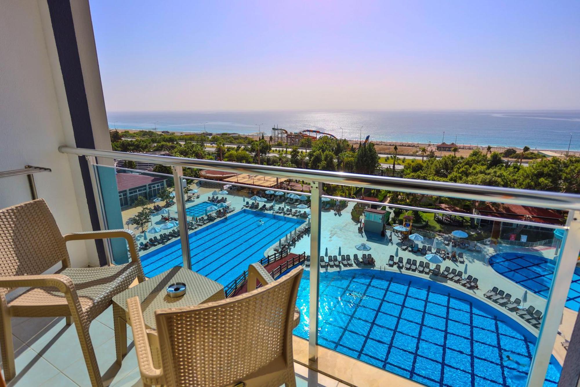 Casa Fora Beach Resort Cenger  Exterior foto