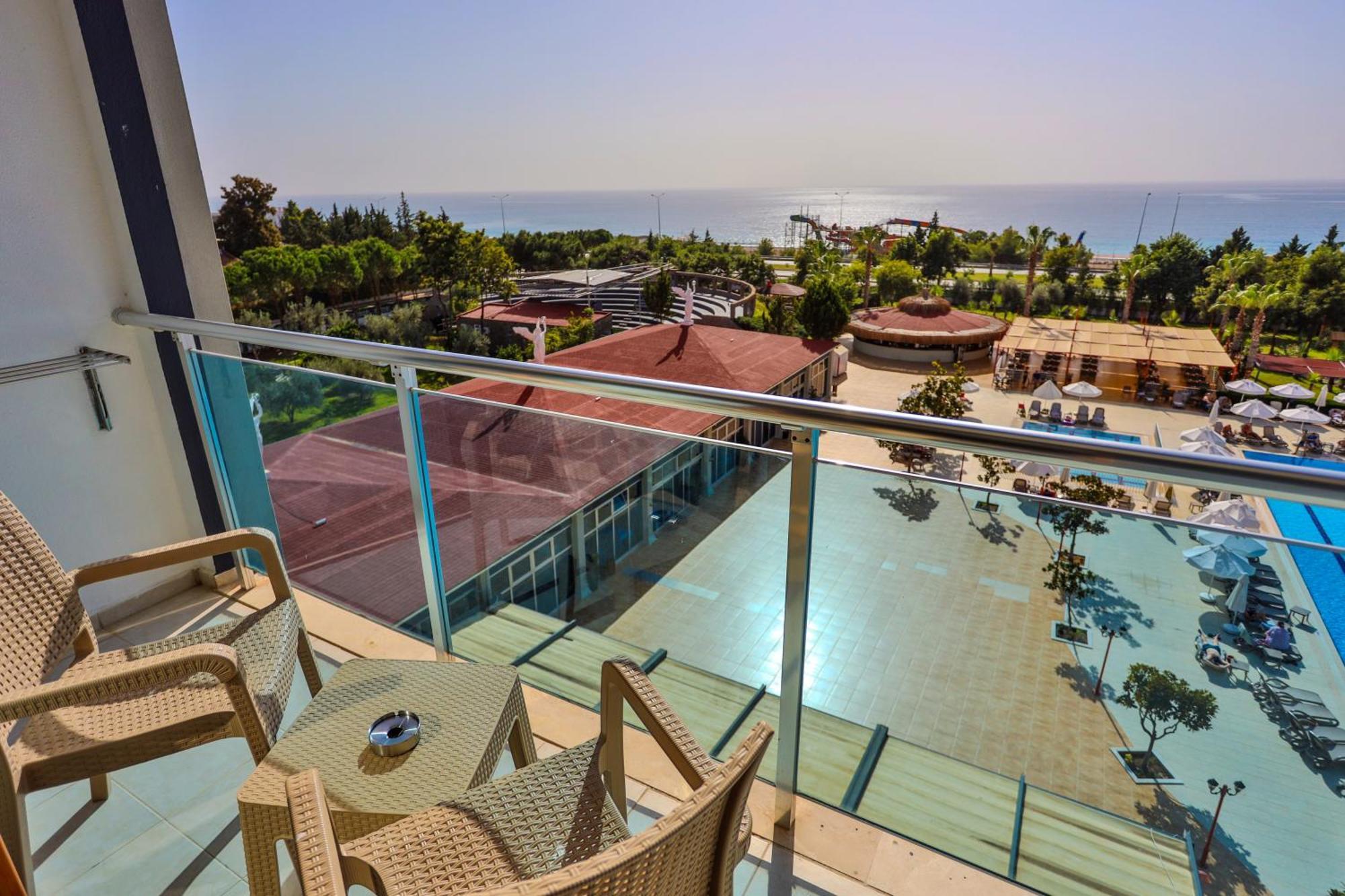Casa Fora Beach Resort Cenger  Exterior foto