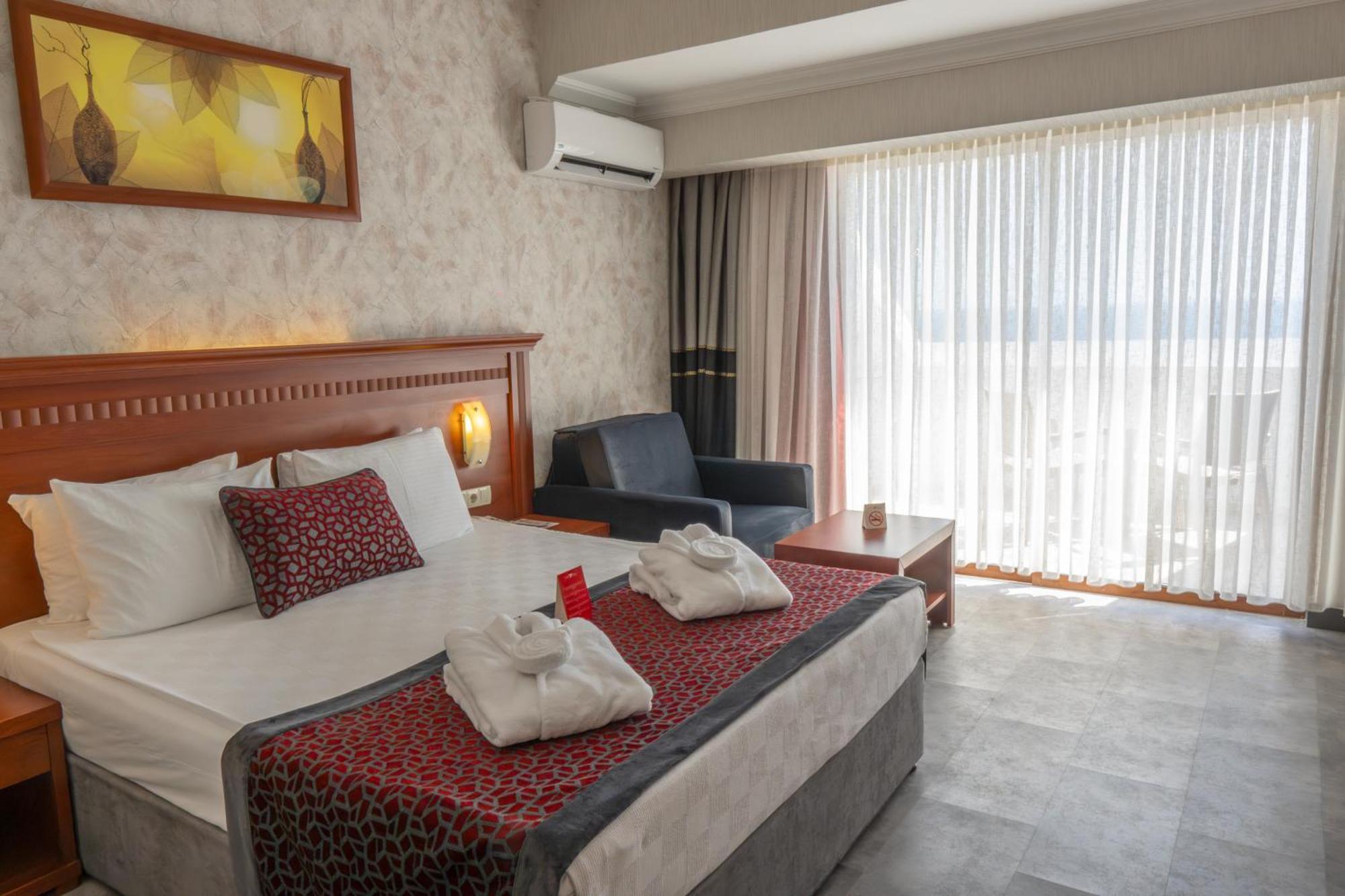 Casa Fora Beach Resort Cenger  Exterior foto
